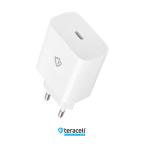 Kucni punjac Teracell Evolution TC-18 PD Fast charging 30W beli CE slika 2