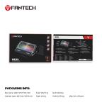 Laptop Cooler Fantech NC21 RGB crni slika 9
