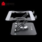 Laptop Cooler Fantech NS10 sivi slika 2