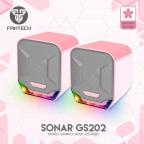 Laptop zvucnici Fantech GS202 Sonar Sakura cena 4000 din slika