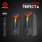 Laptop zvucnici Fantech GS301 Trifecta crni cena 10000 din slika