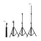LED lampa za tripod 33cm sa drzacem slika 6