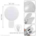 LED selfie stipaljka plava slika 4