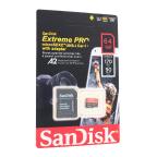 Mem. Kartica SanDisk SDHC 64GB Extreme PRO 4K UHD V30 sa adapterom ZJ CN cena 8000 din slika
