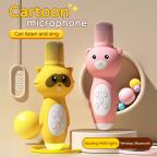 Mikrofon K6 roze slika 3
