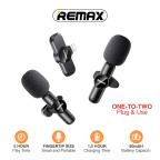 Mikrofon REMAX Ryusic Series K10 iPhone crni cena 4000 din slika