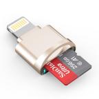 Mini card reader Lightning JWD slika 2