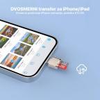 Mini card reader Lightning JWD slika 3