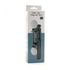 Mini tripod sa LED rasvetom R8 pink slika 4