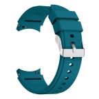 Pametni Sat Narukvica clasic za smart watch Samsung 4, 5 22mm plava cena 4000 din slika