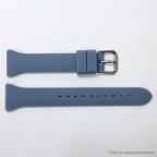 Pametni Sat Narukvica flat za smart watch Samsung 4, 5 20mm puder roze slika 2
