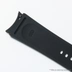 Pametni Sat Narukvica kozno gumena za smart watch Samsung 4, 5 22mm braon slika 3