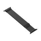 Pametni Sat Narukvica metalik za Apple watch 42mm crna slika 2