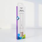 Pametni Sat Narukvica Moye Smart Watch Silicone Strap 44/45/49mm Mint Green slika 5