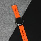 Pametni Sat Narukvica trendy za smart watch 22mm narandzasta cena 4000 din slika