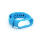 Pametni Sat Narukvica za smart watch Xiaomi Mi Band M3/M4 plava slika 2