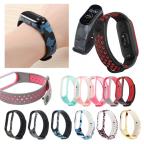 Pametni Sat Narukvica za smart watch Xiaomi Mi Band M5/M6  army tamno plava slika 3