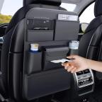 Organizer za auto sediste tip 2 crni cena 5000 din slika