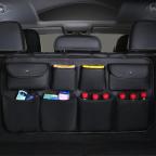 Organizer za auto sediste tip 3 crni cena 4000 din slika