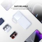 Power bank Prenosiva baterija Fantech S3 10000mAh, 10W  plavi slika 10