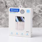 Power bank prenosiva baterija Oxpower PDC10 10000mAh bela slika 6