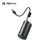Power bank prenosiva baterija REMAX Coolpad Series FP-110 sa integrisanim Type C kablom 10000mAh crna cena 5000 din slika