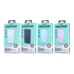 Power bank prenosiva baterija REMAX Lango II Series RPP-23 2.4A 10000mAh crni slika 5