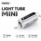 Power bank prenosiva baterija REMAX PD 22.5W WP-117 10000mAh siva slika 2