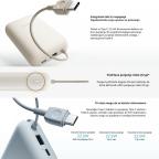 Power bank prenosiva baterija Xiaomi 10000 mAh bez slika 6