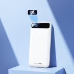 Power bank prenosiva baterija REMAX Bole Series RPP-520 PD20W+QC22.5W Fast Charging 10000mAh plavi slika 6
