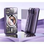 Power bank prenosiva baterija REMAX Phantom Series RPP-580 PD 20W+QC 22.5W 10000mAh ljubicasti slika 2