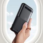 Power bank prenosiva baterija REMAX Piloteer Series RPP-71 20W+22.5W Fast Charging 10000mAh crni slika 5