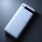 Power bank prenosiva baterija REMAX Piloteer Series RPP-72 20W+22.5W Fast Charging 20000mAh beli slika 9