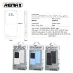 Power bank prenosiva baterija REMAX Cynlle Series RPP-680 PD 20W+QC 22.5W 20000mAh beli slika 8