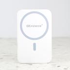 Power bank prenosiva baterija Magsafe Oxpower PD W100 10000mAh bela slika 2