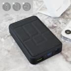 Power bank prenosiva baterija Magsafe Oxpower PD W101 10000mAh bela slika 2