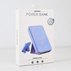 Power bank prenosiva baterija Magsafe Oxpower PD W101 10000mAh crna slika 6