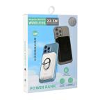 Power bank prenosiva baterija Magsafe Oxpower PD W51 5000mAh bela slika 7