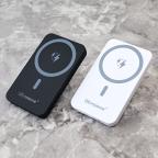 Power bank prenosiva baterija Magsafe Oxpower PD W51 5000mAh crna slika 3
