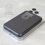 Power bank prenosiva baterija Magsafe Oxpower PD W52 5000mAh crna slika 5