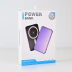 Power bank prenosiva baterija Magsafe Oxpower PD W52 5000mAh crna slika 6