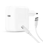 Punjac za laptop Apple 30W USB Type C HQ cena 7500 din slika