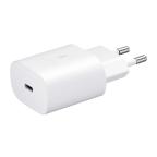 Samsung kucni punjac PD 3A 25W Type C bez kabla beli BULK (EP-TA800NWE) cena 4000 din slika