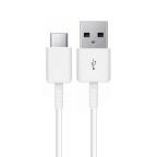 Samsung data kabl USB na Type C 1,5m beli BULK (EP-DG970BWE) cena 1500 din slika