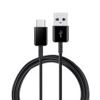 Samsung data kabl USB na Type C 1,5m crni BULK (EP-DG970BBE) cena 1500 din slika