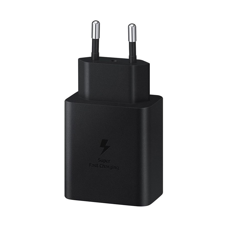 Samsung Fast kucni punjac PD 3A 45W Type-C crni (EP-T4511-NBE) cena 8000 din slika