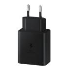 Samsung Fast kucni punjac PD 3A 45W sa kablom Type-C crni (EP-T4511-NBE) slika 4
