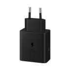 Samsung Fast kucni punjac PD 60W Type-C crni (EP-T6010-NBE) cena 8000 din slika
