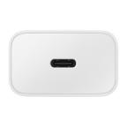 Samsung kucni punjac 15W Type C bez kabla beli (EP-T1510-NWE) slika 2