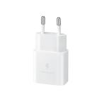Samsung kucni punjac 15W Type C sa kablom beli (EP-T1510-XWE) slika 2